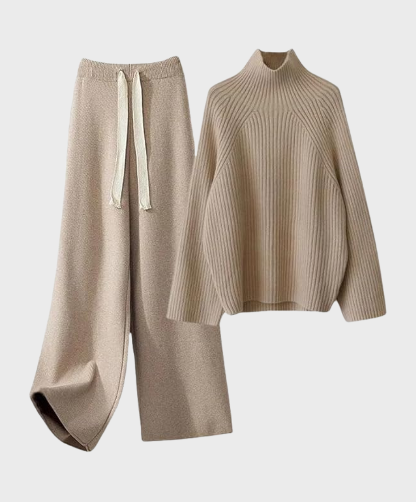 Soft Knit Set