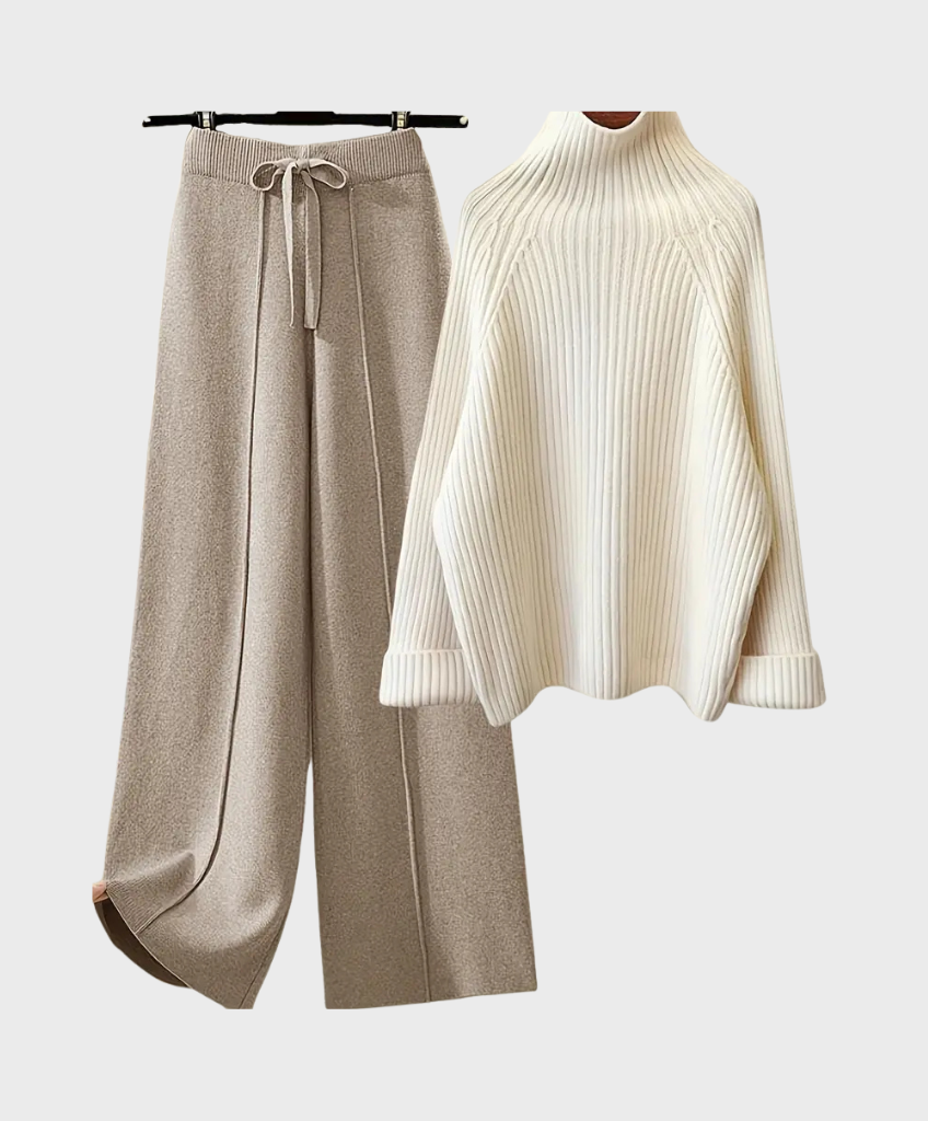 Soft Knit Set