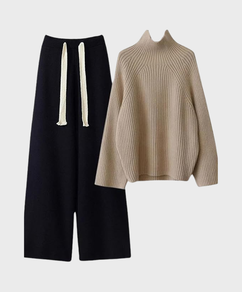 Soft Knit Set