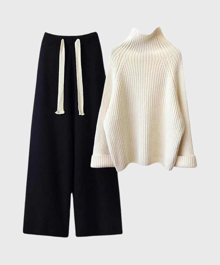 Soft Knit Set