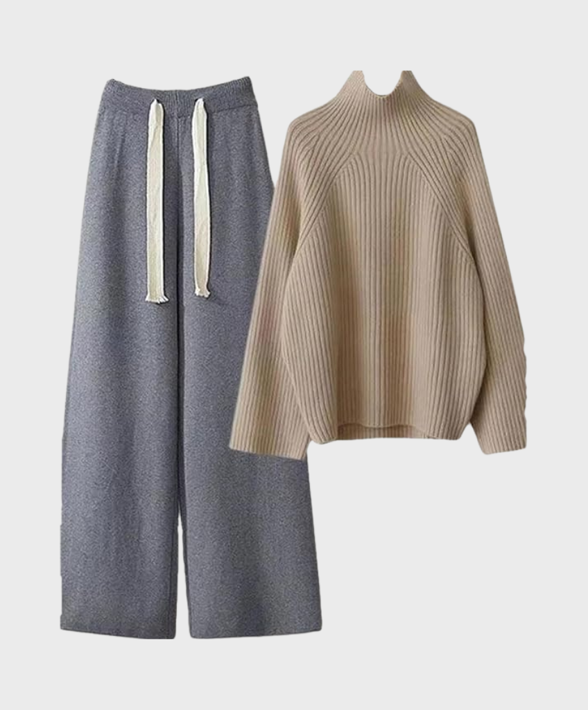 Soft Knit Set