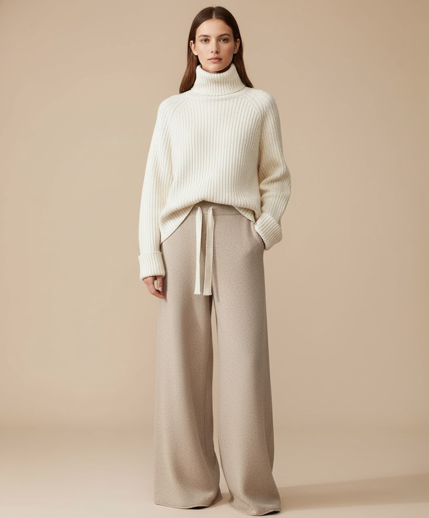 Soft Knit Set