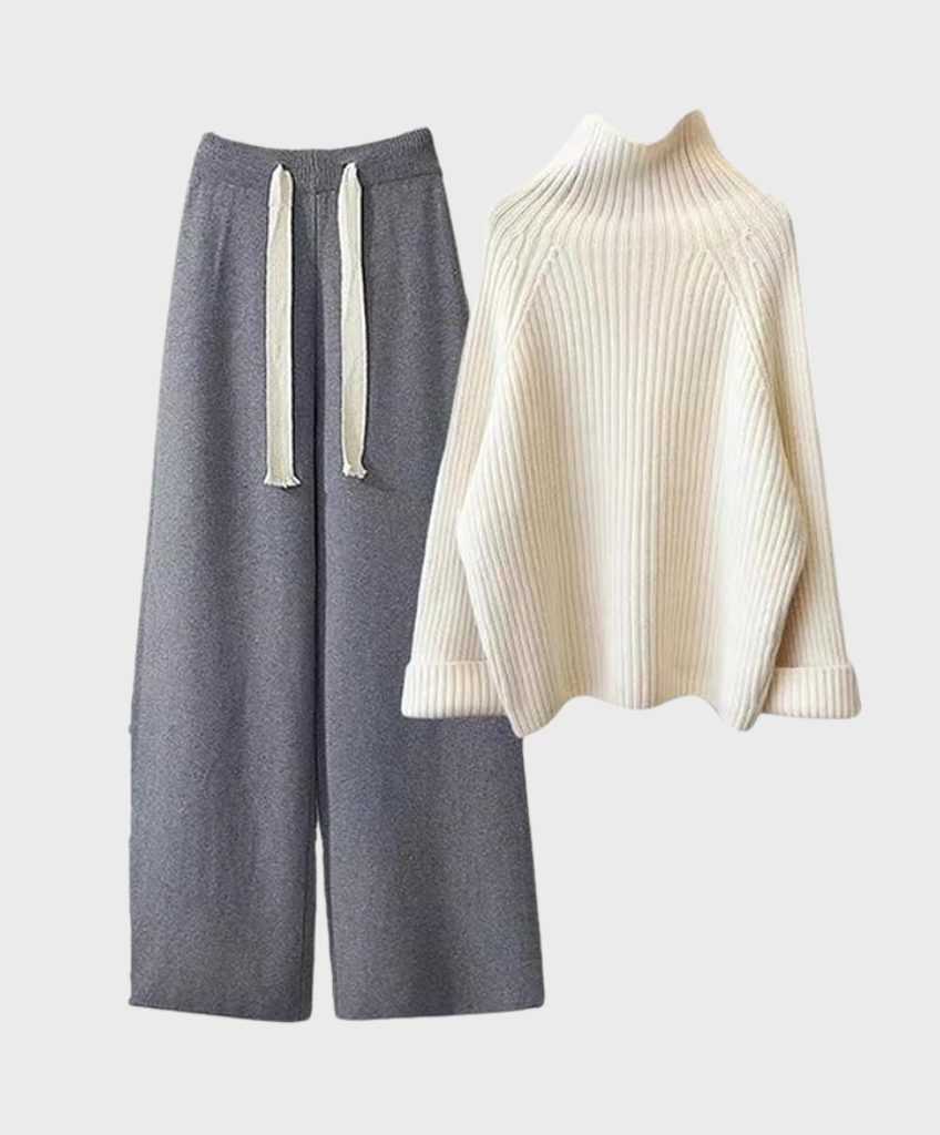 Soft Knit Set