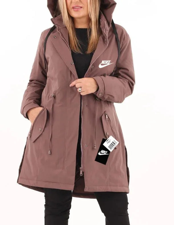 Νіkе® Women’s Hooded Parka