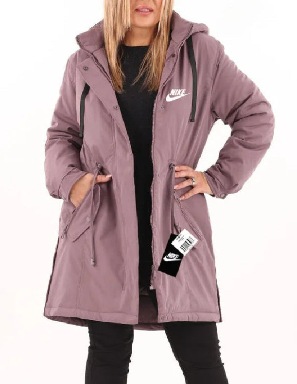 Νіkе®  Women’s Hooded Parka