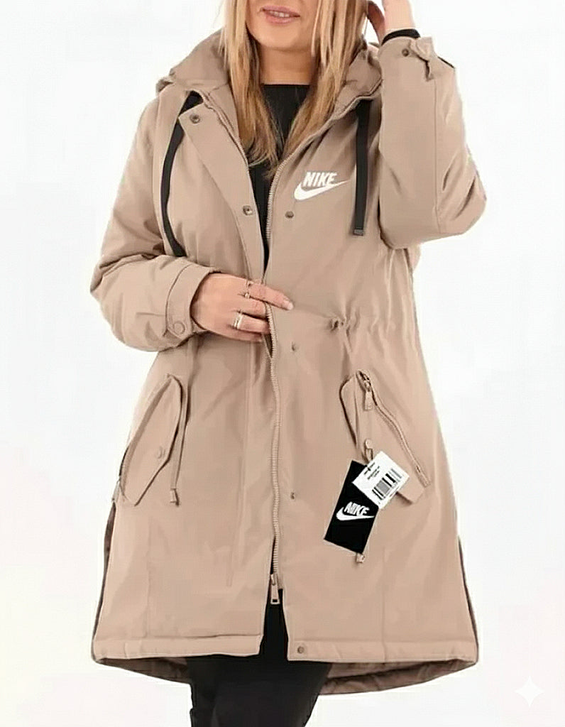 Νіkе®  Women’s Hooded Parka