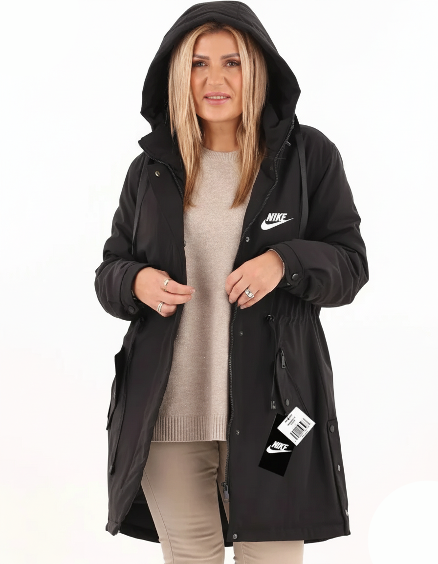 Νіkе®  Women’s Hooded Parka